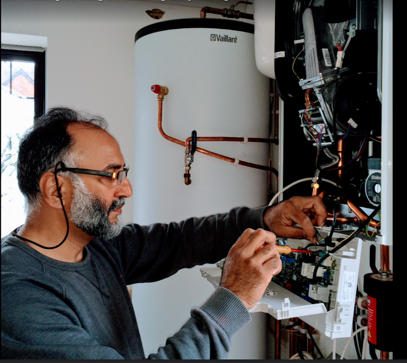 Gas Heating