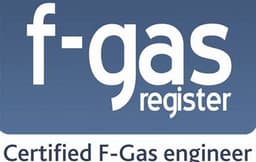 F-Gas Certified
